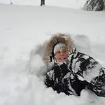 Prázdninový dům Ro I Sjelen. Til Leie Pa Skrim. *