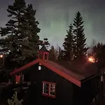 Дом отдыха Ro I Sjelen. Til Leie Pa Skrim.