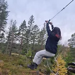 Дом отдыха Ro I Sjelen. Til Leie Pa Skrim. *