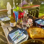 Ro I Sjelen. Til Leie Pa Skrim.