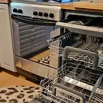 Ro I Sjelen. Til Leie Pa Skrim. Дом отдыха *