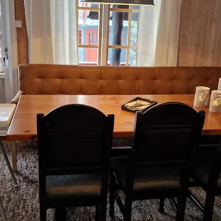 Ro I Sjelen. Til Leie Pa Skrim. Holiday home