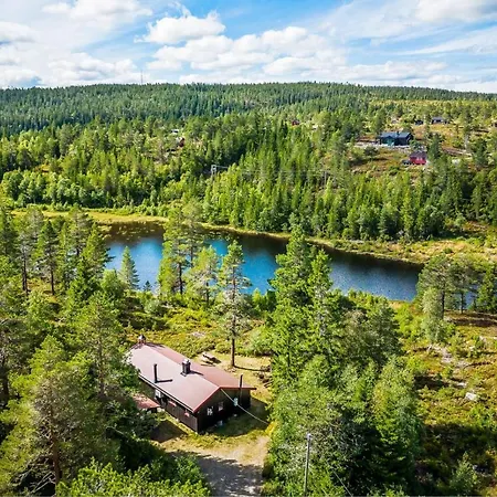Feriehus Ro I Sjelen. Til Leie Pa Skrim. *
