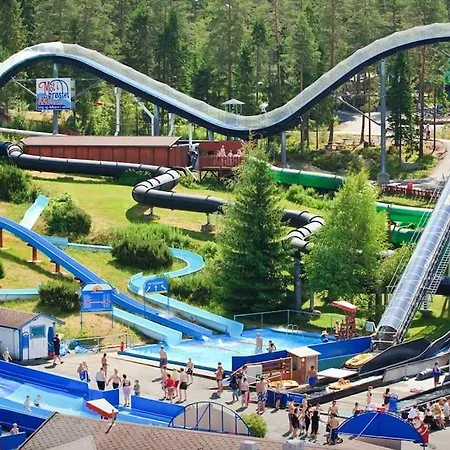 Ferienhaus Ro I Sjelen. Til Leie Pa Skrim.