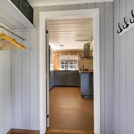 Holiday home Ro I Sjelen. Til Leie Pa Skrim.