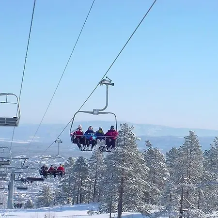 Ro I Sjelen. Til Leie Pa Skrim. Ferienhaus Kongsberg