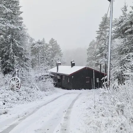 Hébergement de vacances Ro I Sjelen. Til Leie Pa Skrim. Omholt