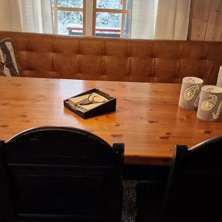 Holiday home Ro I Sjelen. Til Leie Pa Skrim.