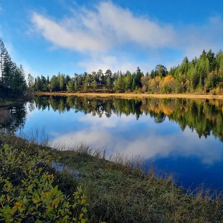Holiday home Ro I Sjelen. Til Leie Pa Skrim. Kongsberg
