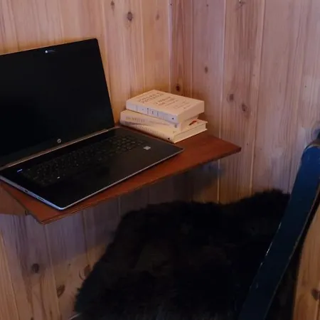 Holiday home Ro I Sjelen. Til Leie Pa Skrim.