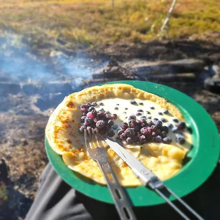 Holiday home Ro I Sjelen. Til Leie Pa Skrim.
