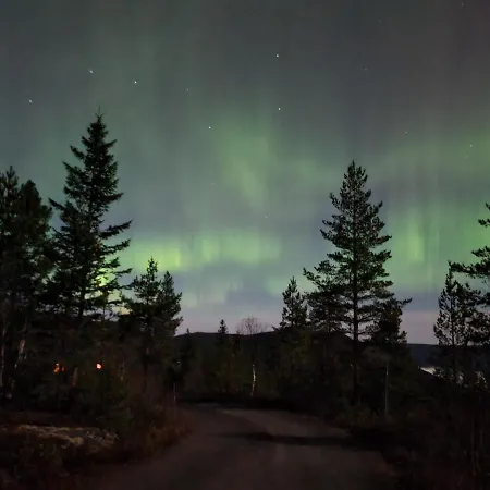 Ro I Sjelen. Til Leie Pa Skrim. Ferienhaus *
