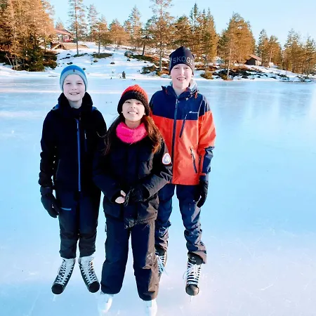 Ro I Sjelen. Til Leie Pa Skrim. Omholt