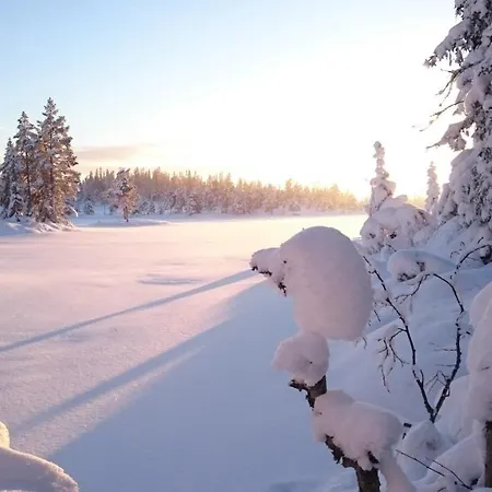 Hébergement de vacances Ro I Sjelen. Til Leie Pa Skrim. Omholt