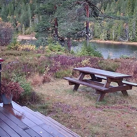 Ro I Sjelen. Til Leie Pa Skrim. Holiday home