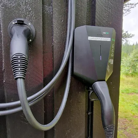 Ferienhaus Ro I Sjelen. Til Leie Pa Skrim. *