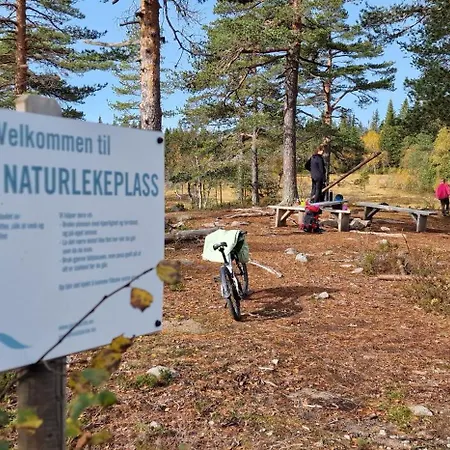 Ro I Sjelen. Til Leie Pa Skrim. Ferienhaus Kongsberg