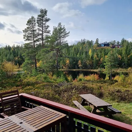 Ro I Sjelen. Til Leie Pa Skrim. Ferienhaus Kongsberg