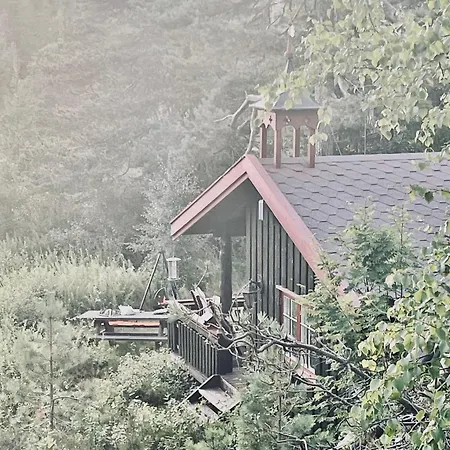 Ferienhaus Ro I Sjelen. Til Leie Pa Skrim. Kongsberg