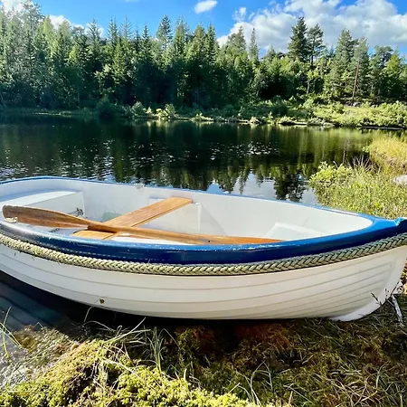 Сasa de vacaciones Ro I Sjelen. Til Leie Pa Skrim.