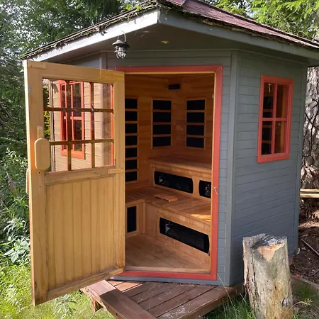 Hébergement de vacances Ro I Sjelen. Til Leie Pa Skrim. Omholt