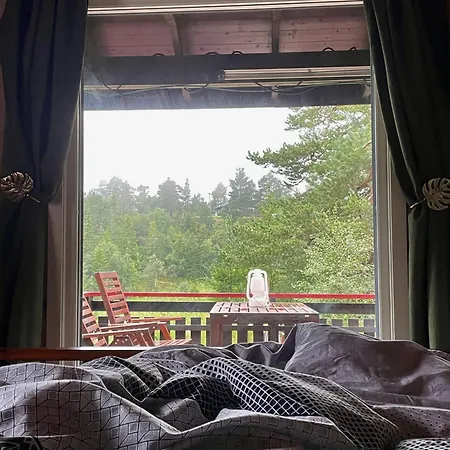 Ro I Sjelen. Til Leie Pa Skrim. Ferienhaus
