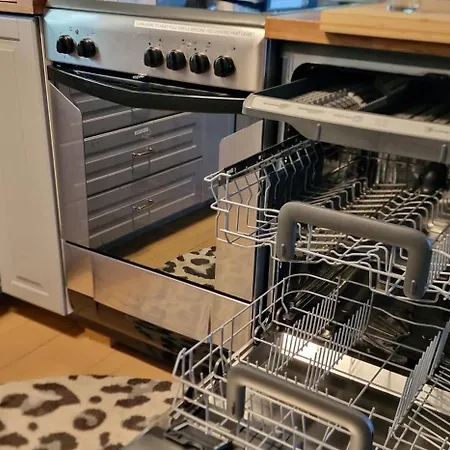 Ro I Sjelen. Til Leie Pa Skrim. Ferienhaus *