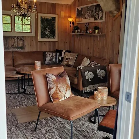 Ro I Sjelen. Til Leie Pa Skrim. Ferienhaus *