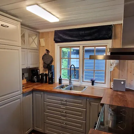 Ro I Sjelen. Til Leie Pa Skrim. Ferienhaus *