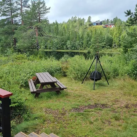 Ro I Sjelen. Til Leie Pa Skrim.