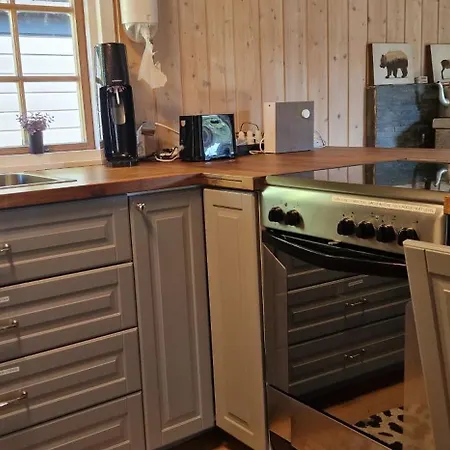 Ro I Sjelen. Til Leie Pa Skrim. Ferienhaus *