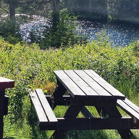 Ro I Sjelen. Til Leie Pa Skrim. Сasa de vacaciones Omholt