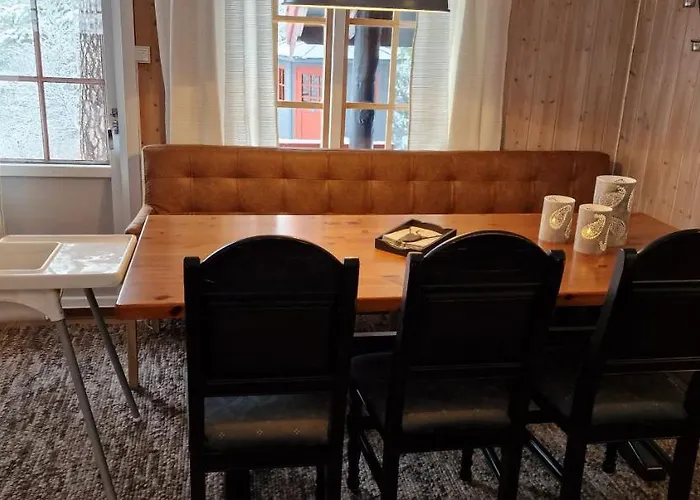 Ro I Sjelen. Til Leie Pa Skrim. Tatil Evi