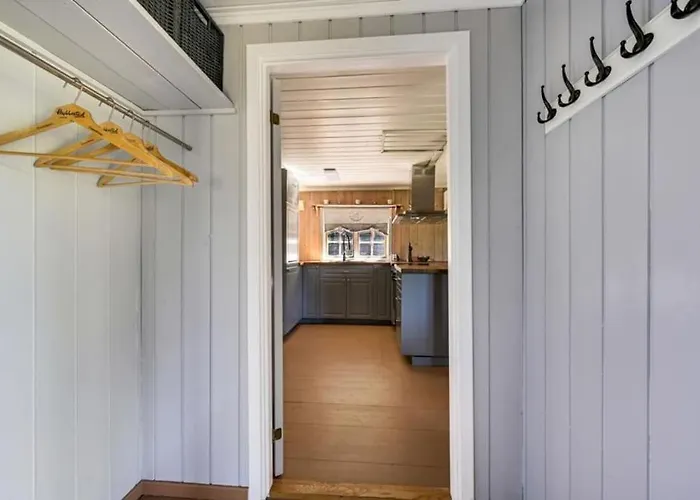 Casa vacanze Ro I Sjelen. Til Leie Pa Skrim.