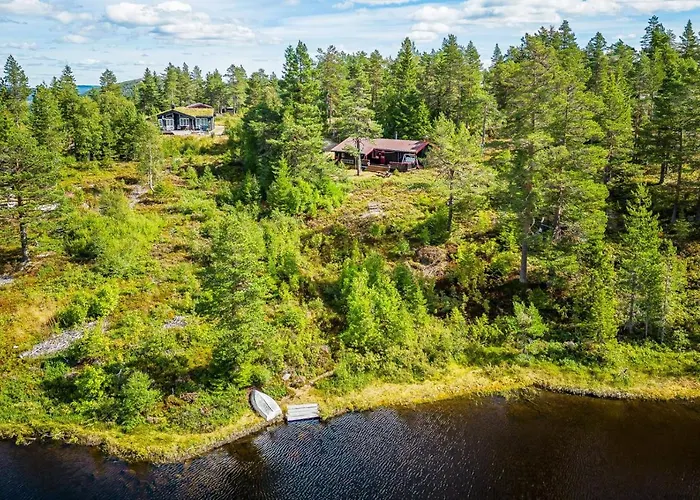 Casa vacanze Ro I Sjelen. Til Leie Pa Skrim. Kongsberg