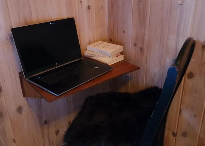 Tatil Evi Ro I Sjelen. Til Leie Pa Skrim.