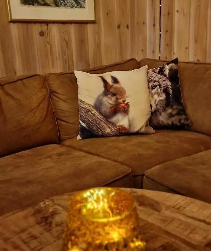 Casa vacanze Ro I Sjelen. Til Leie Pa Skrim.