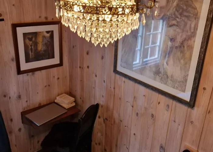 Casa vacanze Ro I Sjelen. Til Leie Pa Skrim. *