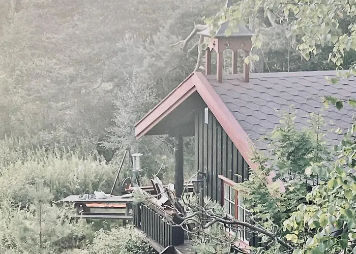 Casa vacanze Ro I Sjelen. Til Leie Pa Skrim. Kongsberg