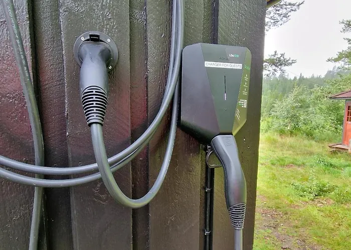 Ro I Sjelen. Til Leie Pa Skrim. Casa vacanze Kongsberg