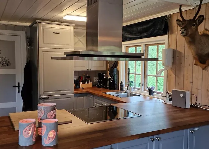 Casa vacanze Ro I Sjelen. Til Leie Pa Skrim. Kongsberg