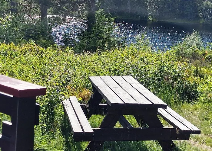Ro I Sjelen. Til Leie Pa Skrim. بيت للعطل Kongsberg