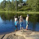 Tatil Evi Ro I Sjelen. Til Leie Pa Skrim.