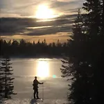 Tatil Evi Ro I Sjelen. Til Leie Pa Skrim.